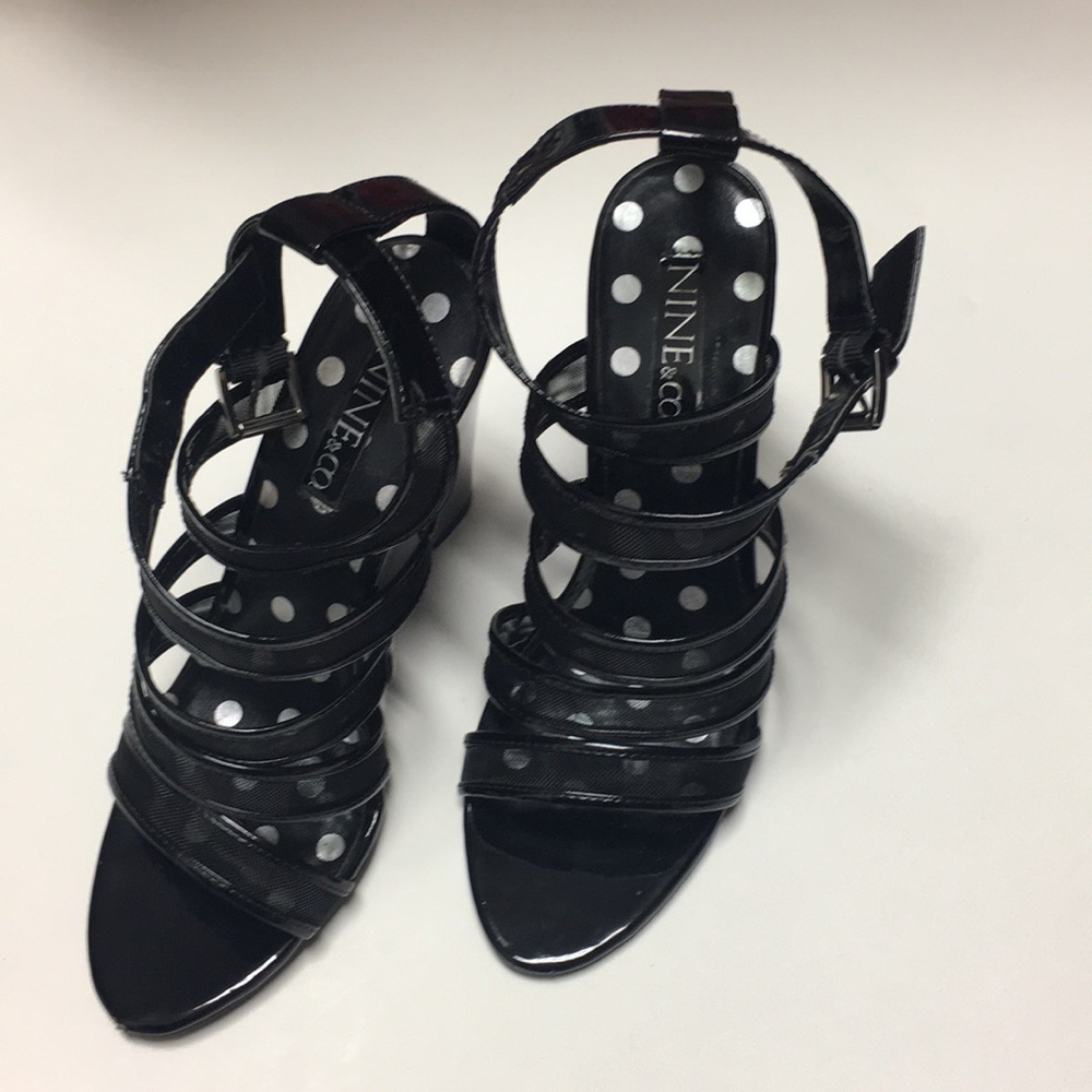 😮 Nine & CO Shoes